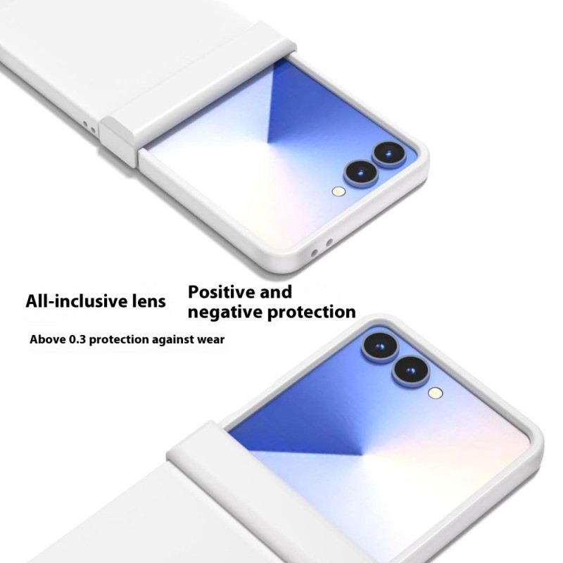 Telefontok Samsung Galaxy Z Flip 7 Színes Műanyag