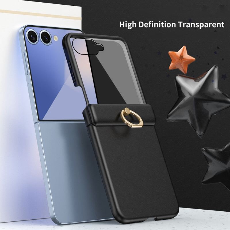 Tok Samsung Galaxy Z Flip 7 Állvány És Gyűrű