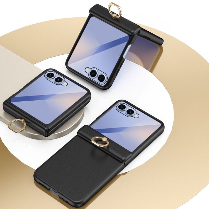 Tok Samsung Galaxy Z Flip 7 Állvány És Gyűrű