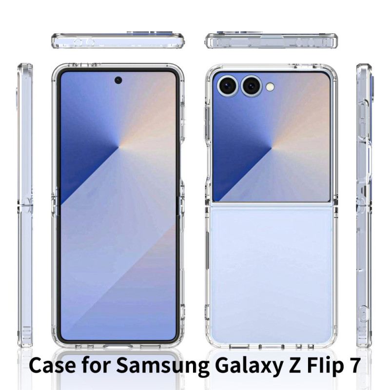 Tok Samsung Galaxy Z Flip 7 Átlátszó