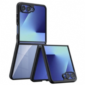 Tok Samsung Galaxy Z Flip 7 Átlátszó Ütésálló Védelem