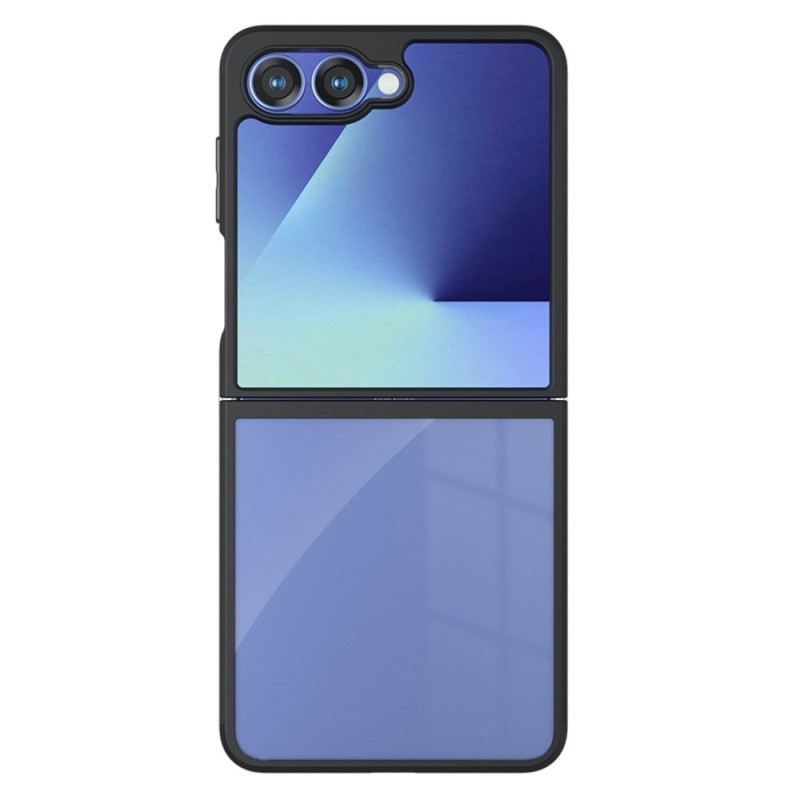 Tok Samsung Galaxy Z Flip 7 Átlátszó Ütésálló Védelem