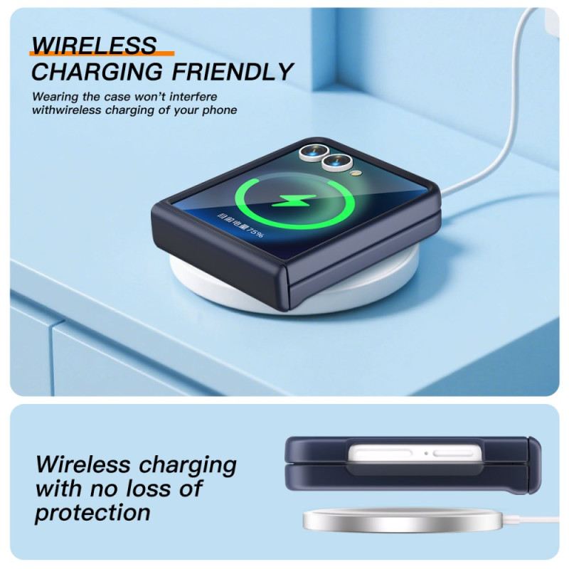 Tok Samsung Galaxy Z Flip 7 Beépített Képernyővédő