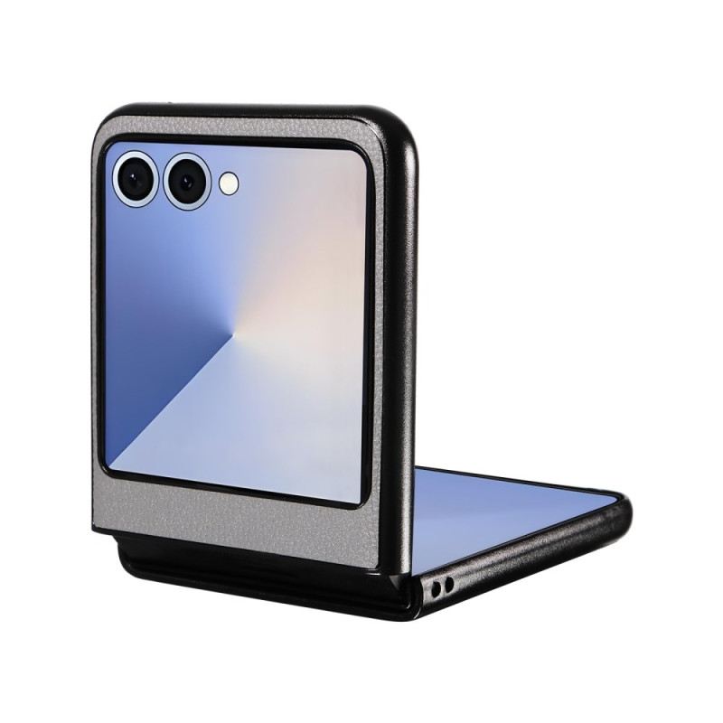 Tok Samsung Galaxy Z Flip 7 Bőr Textúra