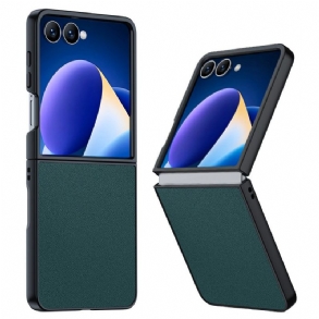 Tok Samsung Galaxy Z Flip 7 Bőrhatású