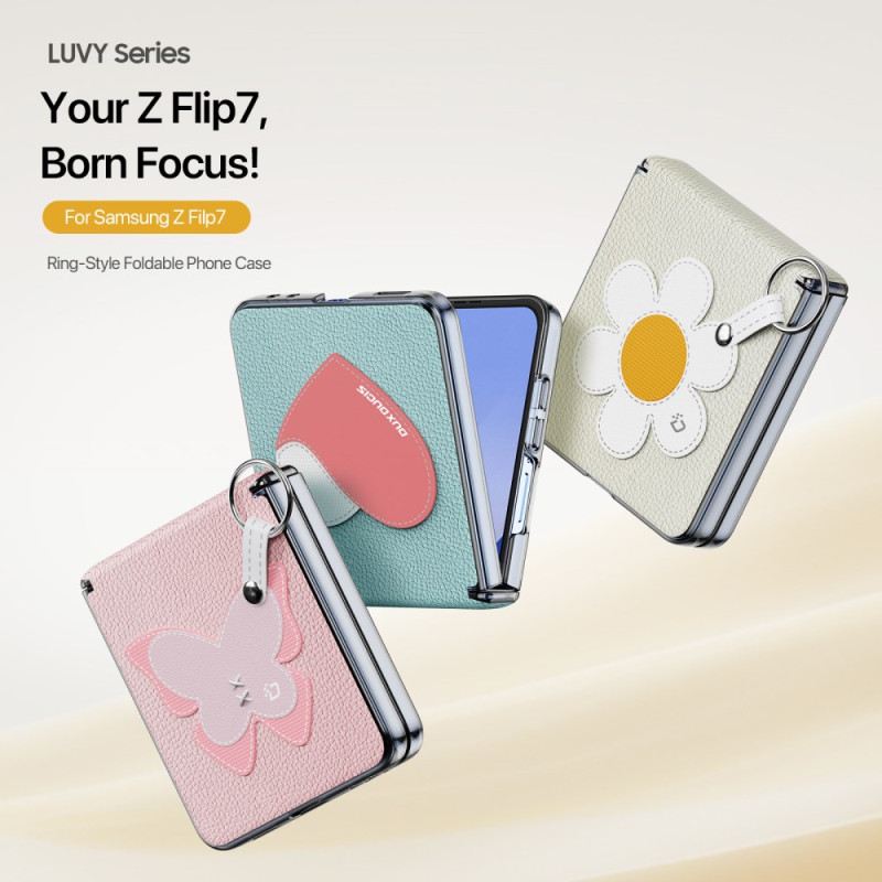 Tok Samsung Galaxy Z Flip 7 Dux Ducis Fantasy Design