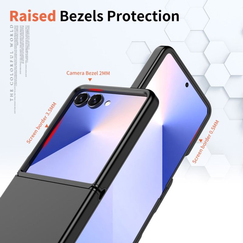 Tok Samsung Galaxy Z Flip 7 Egyszerű Sorozat