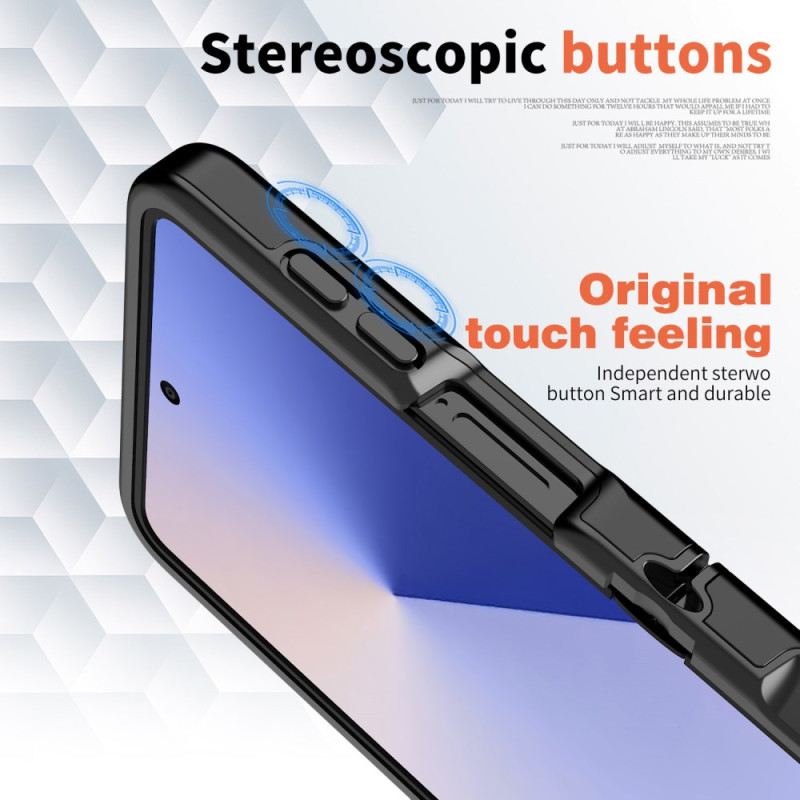 Tok Samsung Galaxy Z Flip 7 Egyszerű Sorozat