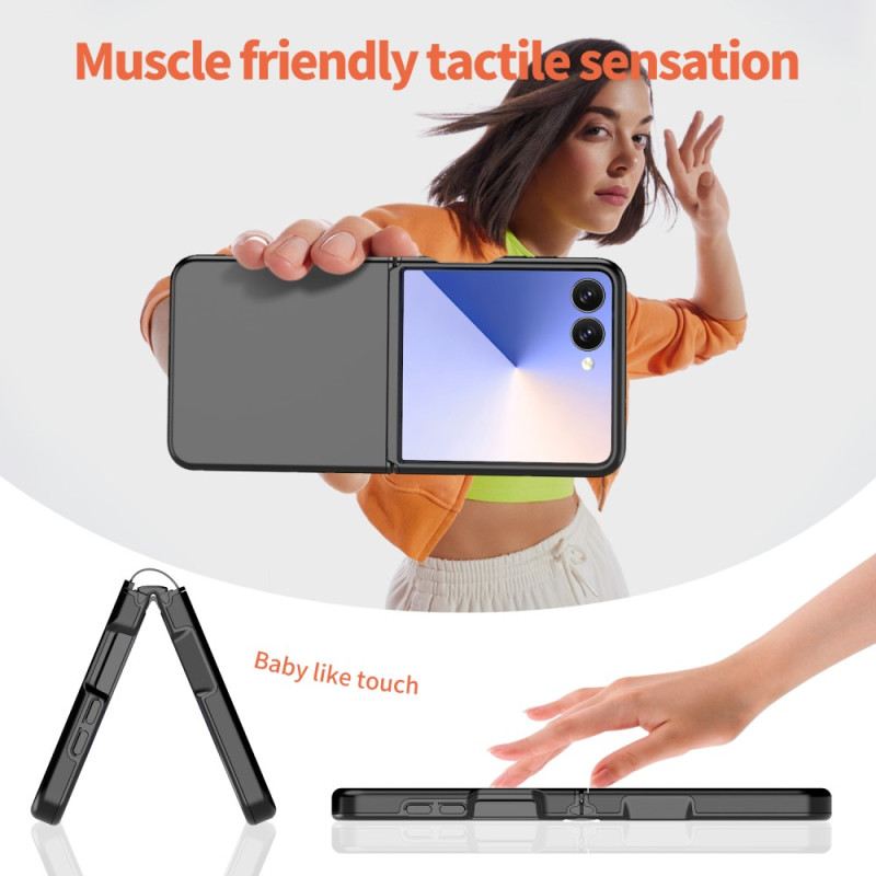 Tok Samsung Galaxy Z Flip 7 Egyszerű Sorozat