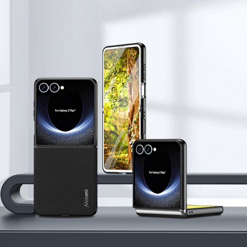 Tok Samsung Galaxy Z Flip 7 Fa Textúra