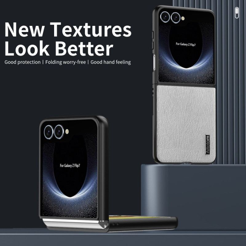 Tok Samsung Galaxy Z Flip 7 Fa Textúra