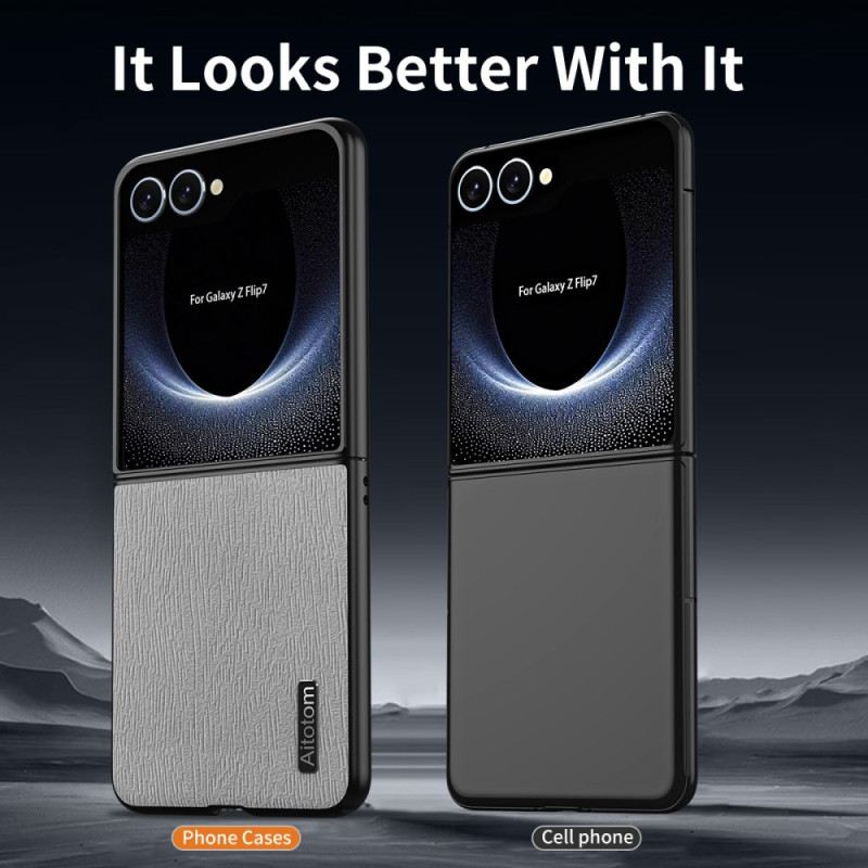 Tok Samsung Galaxy Z Flip 7 Fa Textúra