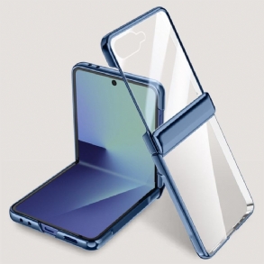 Tok Samsung Galaxy Z Flip 7 Fémhatású