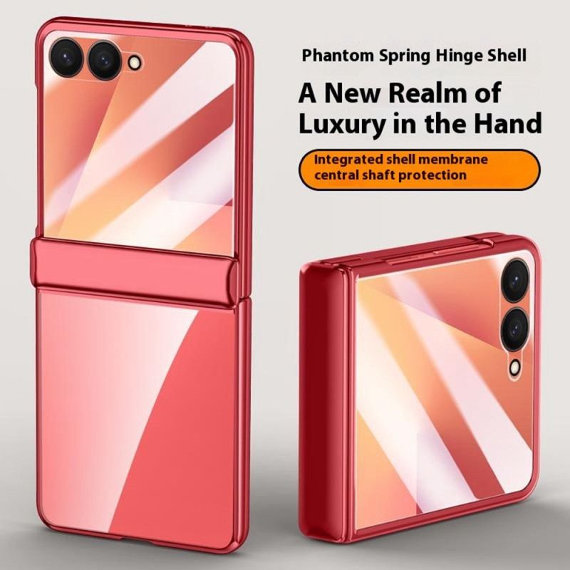 Tok Samsung Galaxy Z Flip 7 Fémhatású