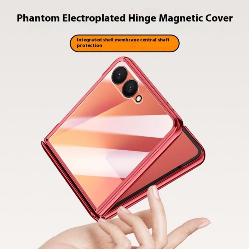 Tok Samsung Galaxy Z Flip 7 Fémhatású