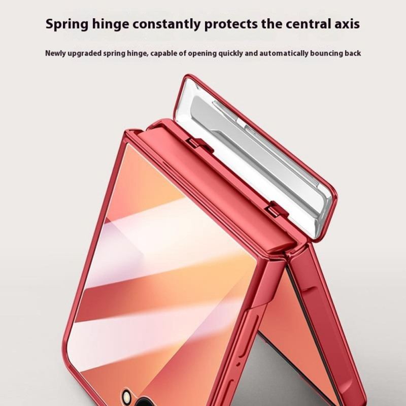 Tok Samsung Galaxy Z Flip 7 Fémhatású