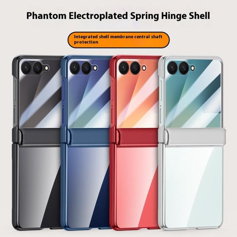 Tok Samsung Galaxy Z Flip 7 Fémhatású