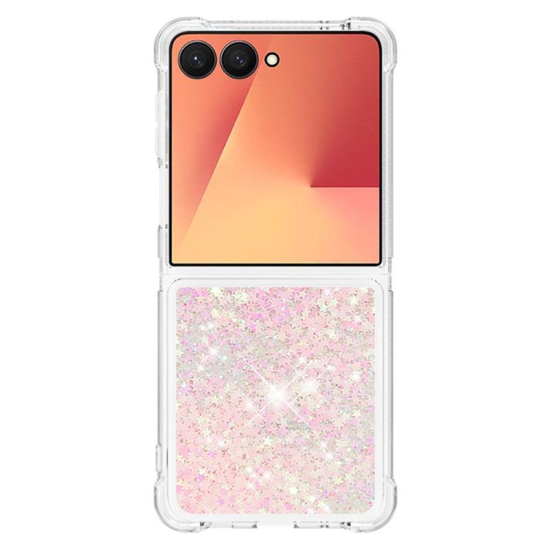 Tok Samsung Galaxy Z Flip 7 Flitterek