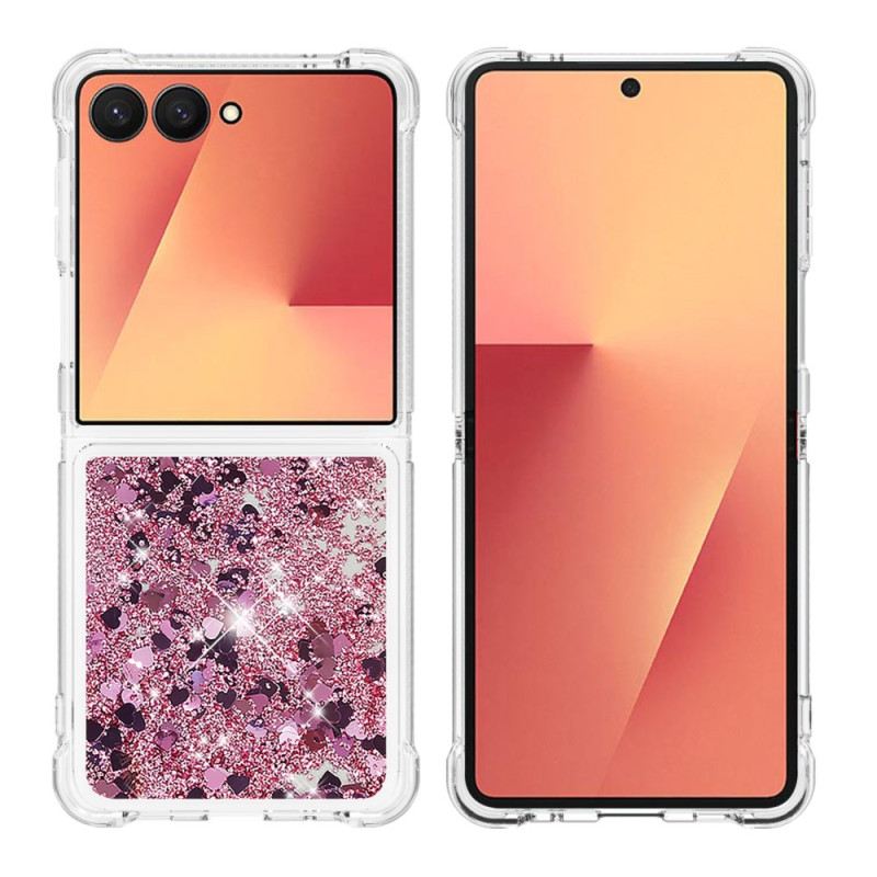 Tok Samsung Galaxy Z Flip 7 Flitterek