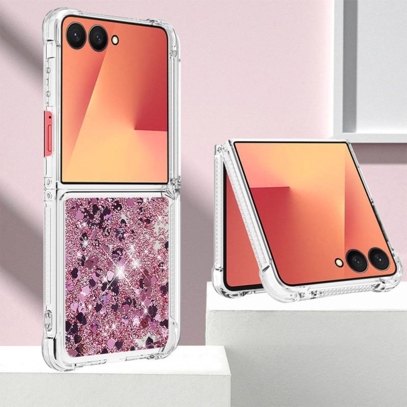 Tok Samsung Galaxy Z Flip 7 Flitterek