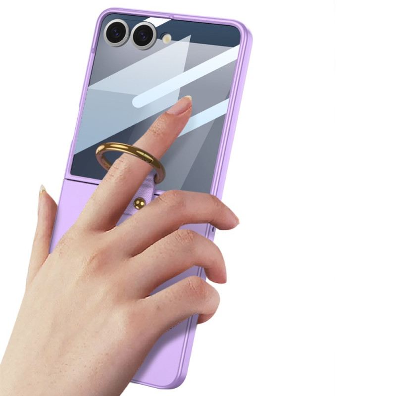 Tok Samsung Galaxy Z Flip 7 Gkk Gyűrűtartó