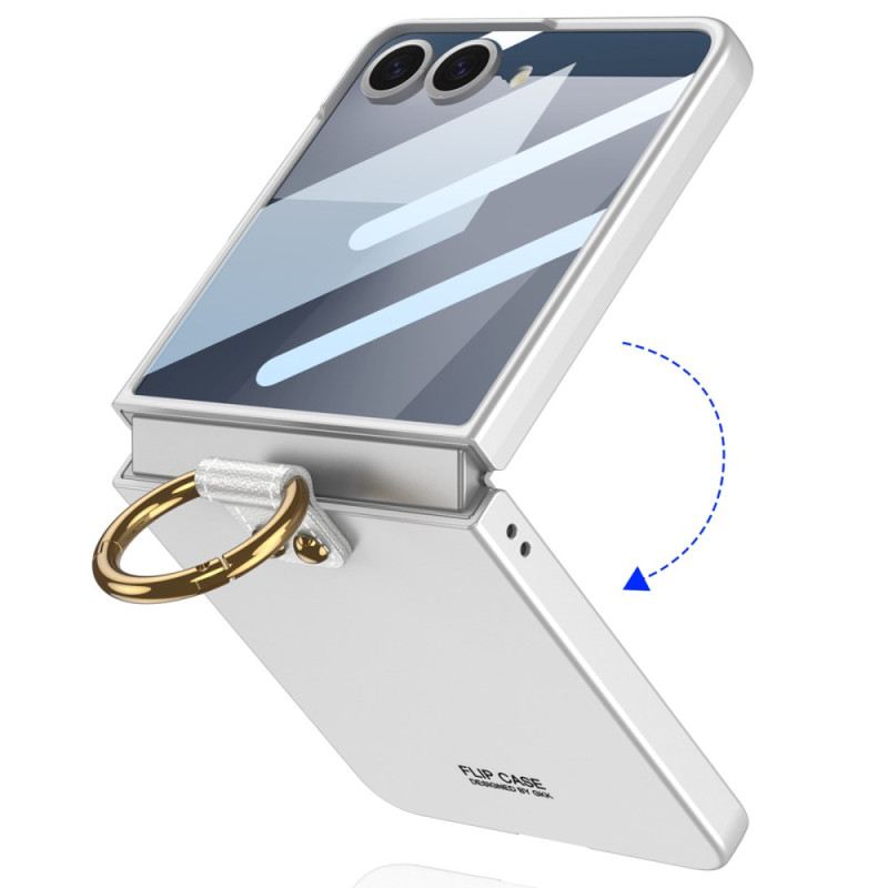 Tok Samsung Galaxy Z Flip 7 Gkk Gyűrűtartó