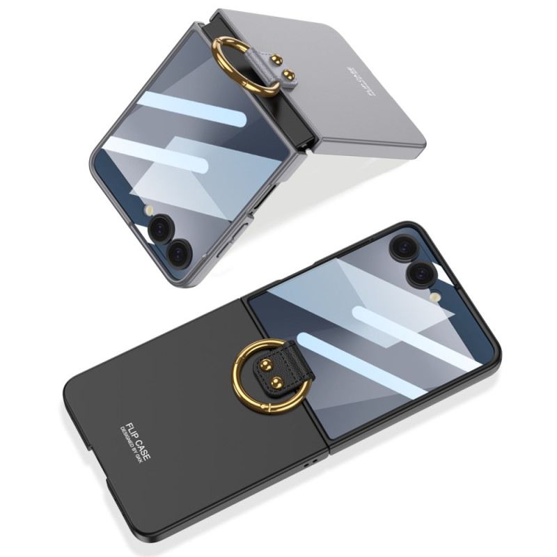 Tok Samsung Galaxy Z Flip 7 Gkk Gyűrűtartó