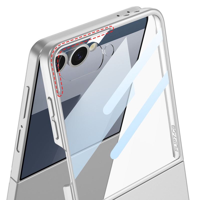 Tok Samsung Galaxy Z Flip 7 Gkk Képernyővédő És Tartó