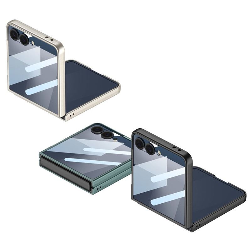 Tok Samsung Galaxy Z Flip 7 Gkk Képernyővédő És Tartó