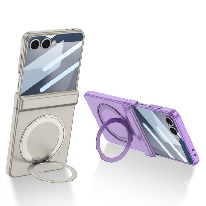 Tok Samsung Galaxy Z Flip 7 Gkk Mágneses Tartó És Védelem