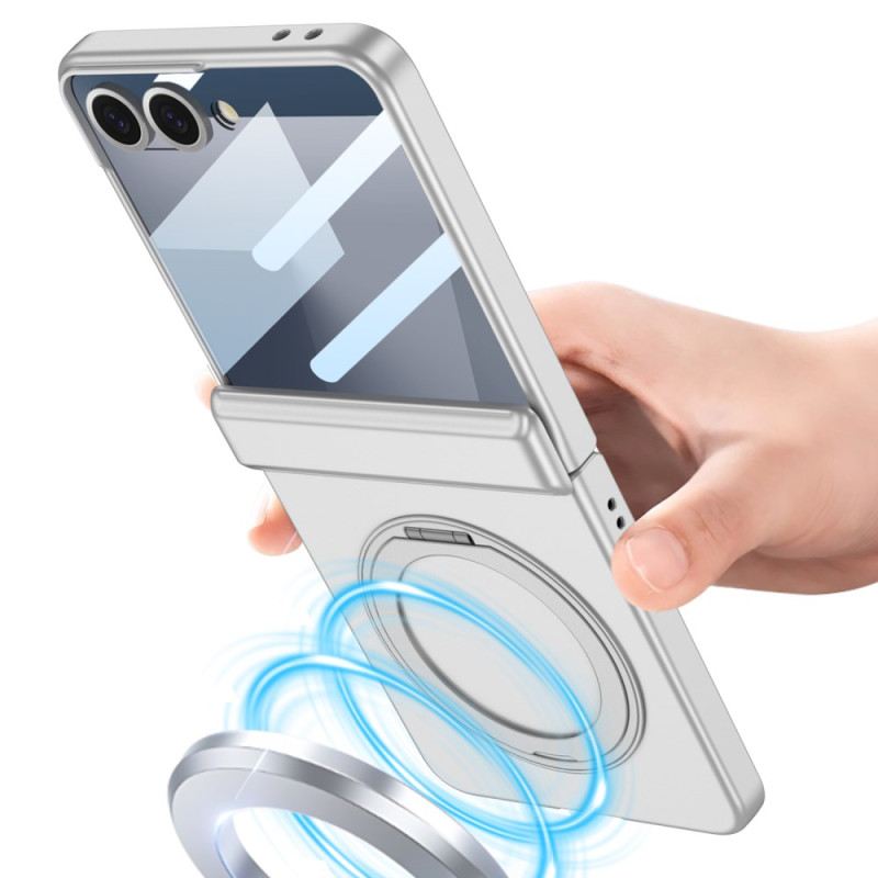 Tok Samsung Galaxy Z Flip 7 Gkk Mágneses Tartó És Védelem