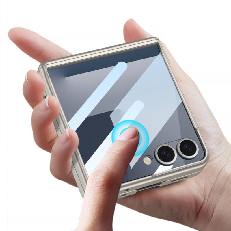 Tok Samsung Galaxy Z Flip 7 Gkk Mágneses Tartó És Védelem