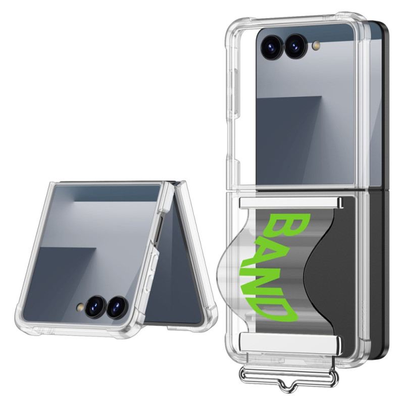 Tok Samsung Galaxy Z Flip 7 Gkk Multifunkciós Pánt