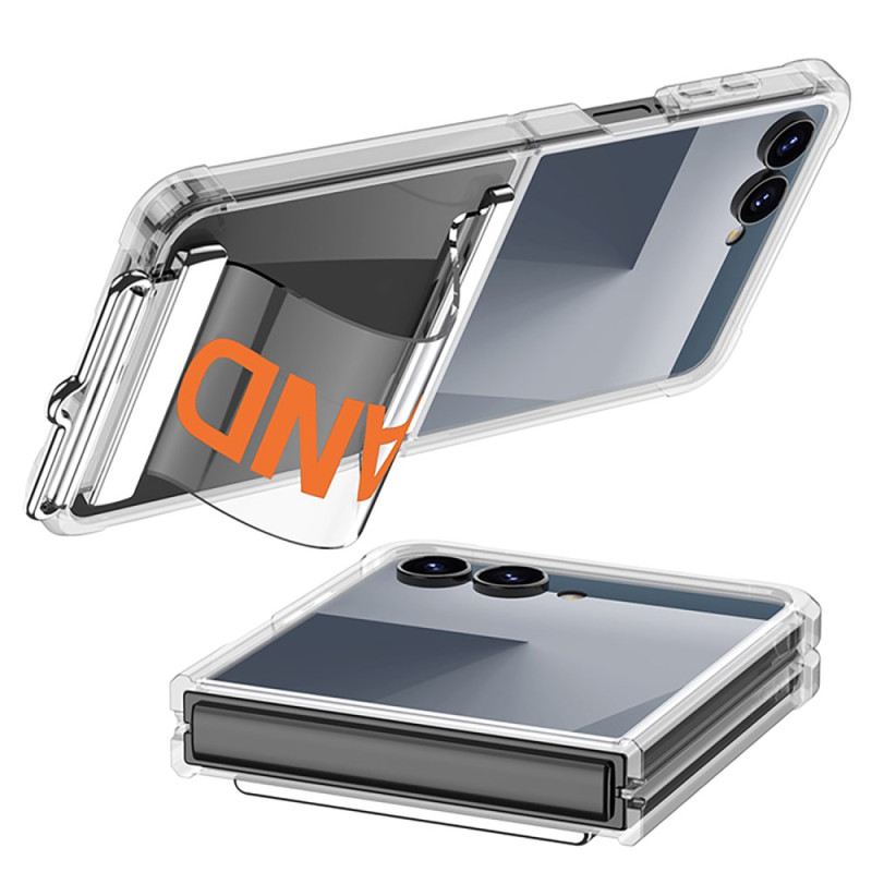 Tok Samsung Galaxy Z Flip 7 Gkk Multifunkciós Pánt