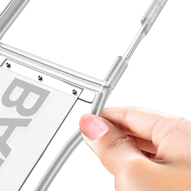 Tok Samsung Galaxy Z Flip 7 Gkk Multifunkciós Pánt