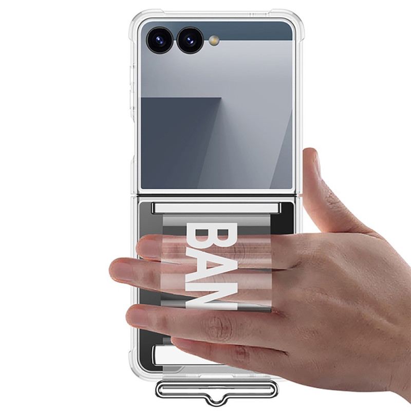 Tok Samsung Galaxy Z Flip 7 Gkk Multifunkciós Pánt