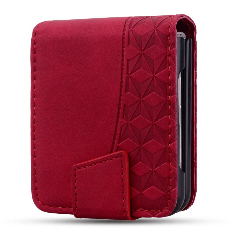 Tok Samsung Galaxy Z Flip 7 Grafikus Szegély