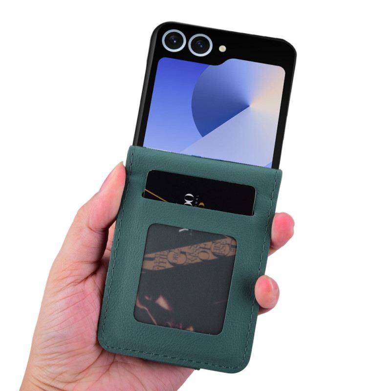 Tok Samsung Galaxy Z Flip 7 Grafikus Szegély