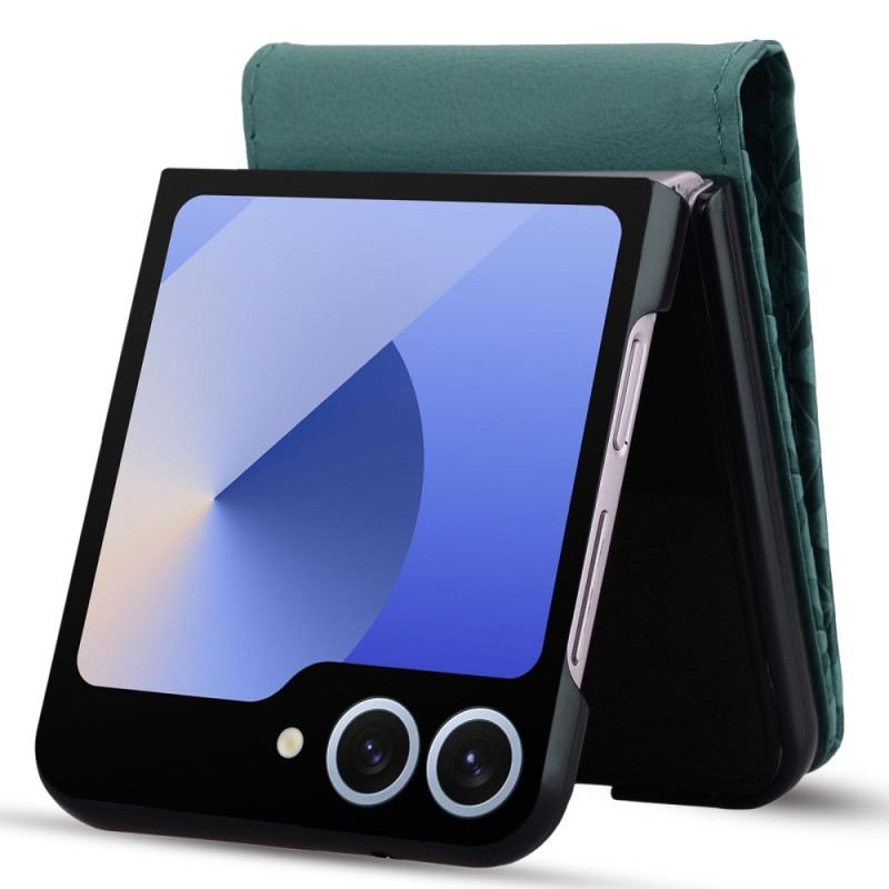 Tok Samsung Galaxy Z Flip 7 Grafikus Szegély