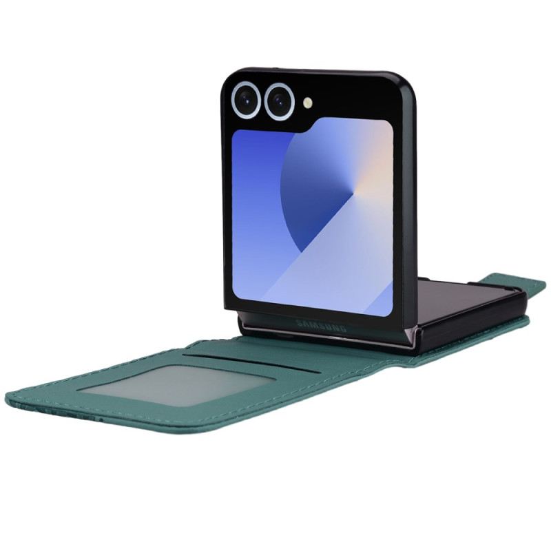 Tok Samsung Galaxy Z Flip 7 Grafikus Szegély