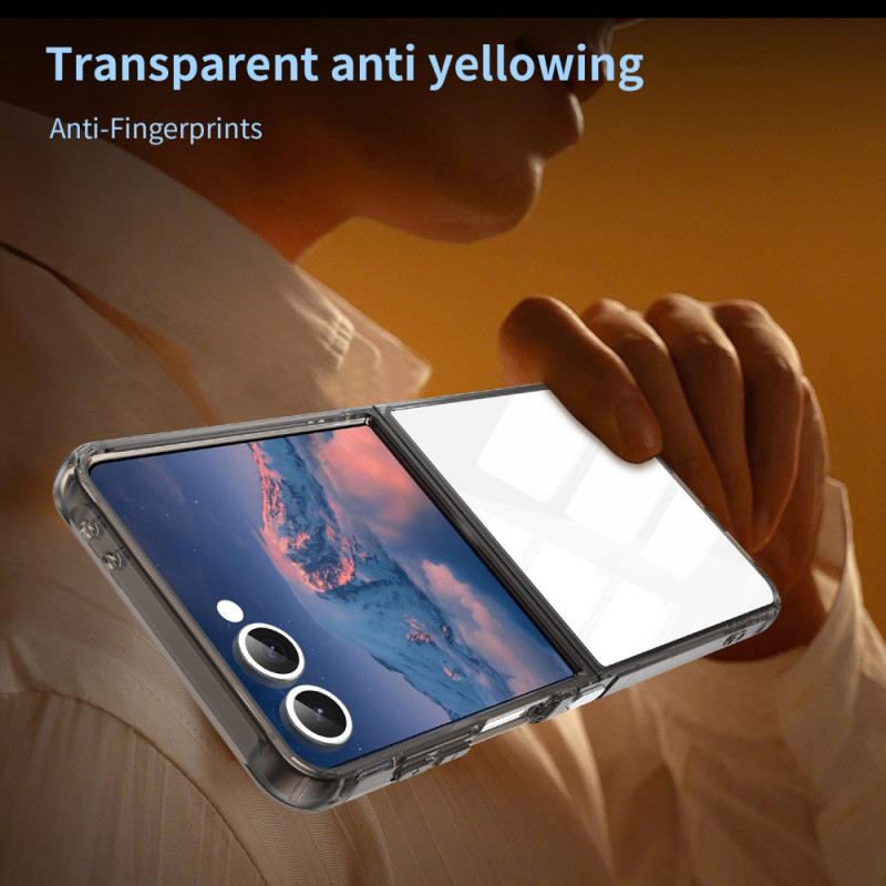 Tok Samsung Galaxy Z Flip 7 Hibrid