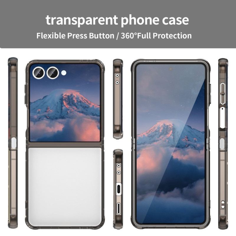 Tok Samsung Galaxy Z Flip 7 Hibrid