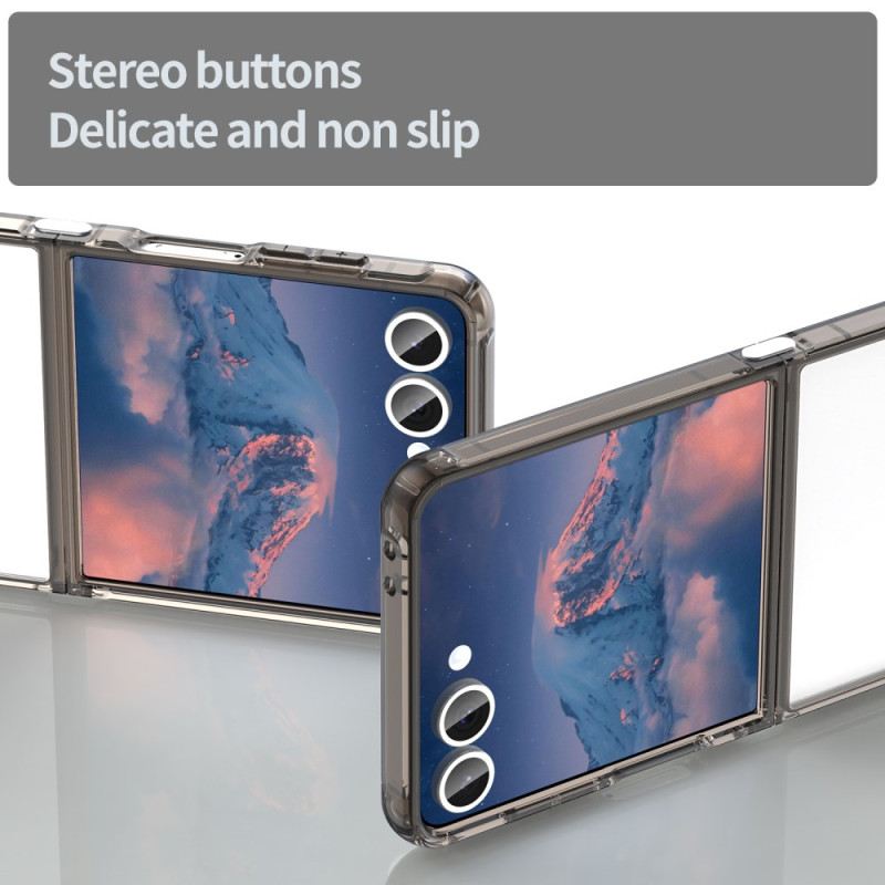 Tok Samsung Galaxy Z Flip 7 Hibrid