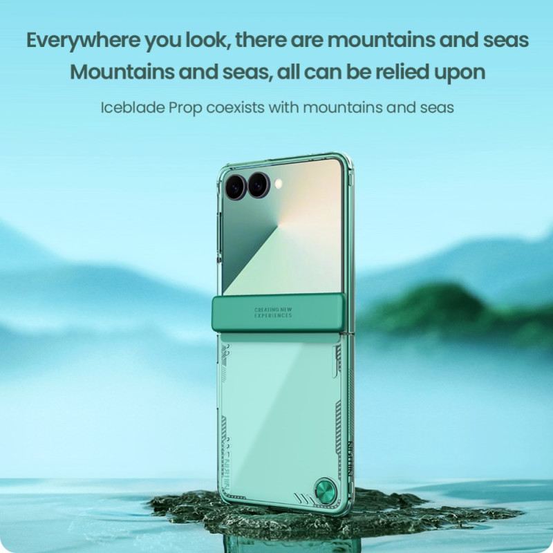 Tok Samsung Galaxy Z Flip 7 Iceblade Nillkin