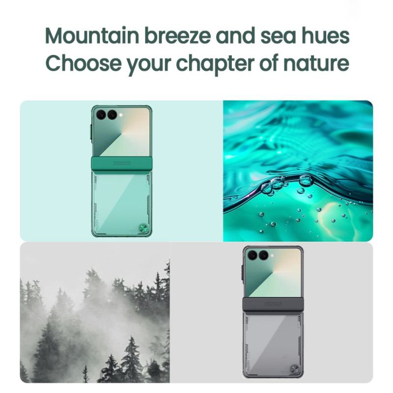 Tok Samsung Galaxy Z Flip 7 Iceblade Nillkin