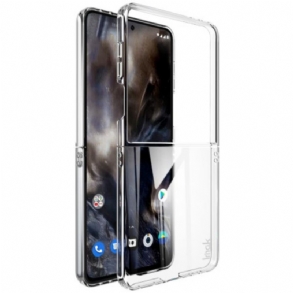 Tok Samsung Galaxy Z Flip 7 Imak Crystal Case Ii Pro