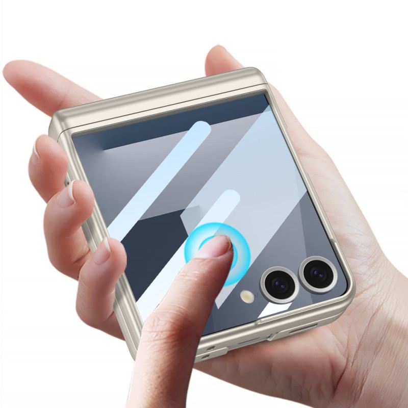 Tok Samsung Galaxy Z Flip 7 Klasszikus Gkk Csuklópánttal