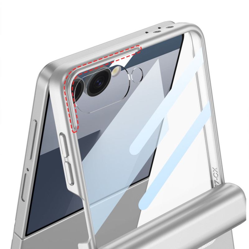 Tok Samsung Galaxy Z Flip 7 Klasszikus Gkk Csuklópánttal