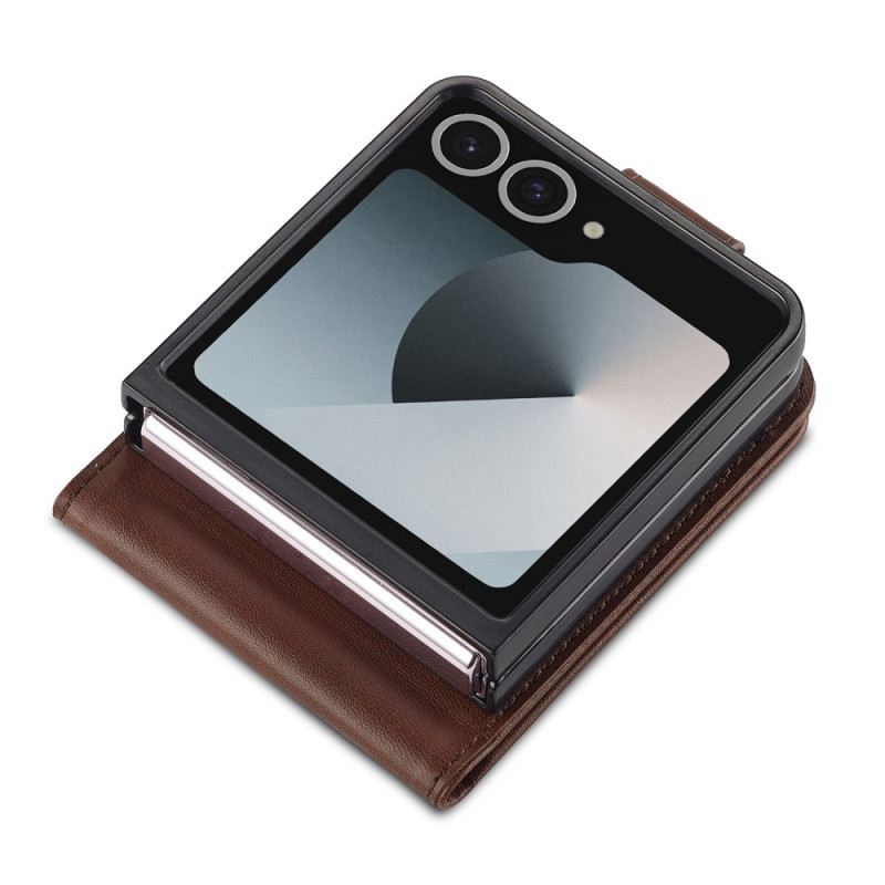 Tok Samsung Galaxy Z Flip 7 Lc.imeeke Kártyatartó