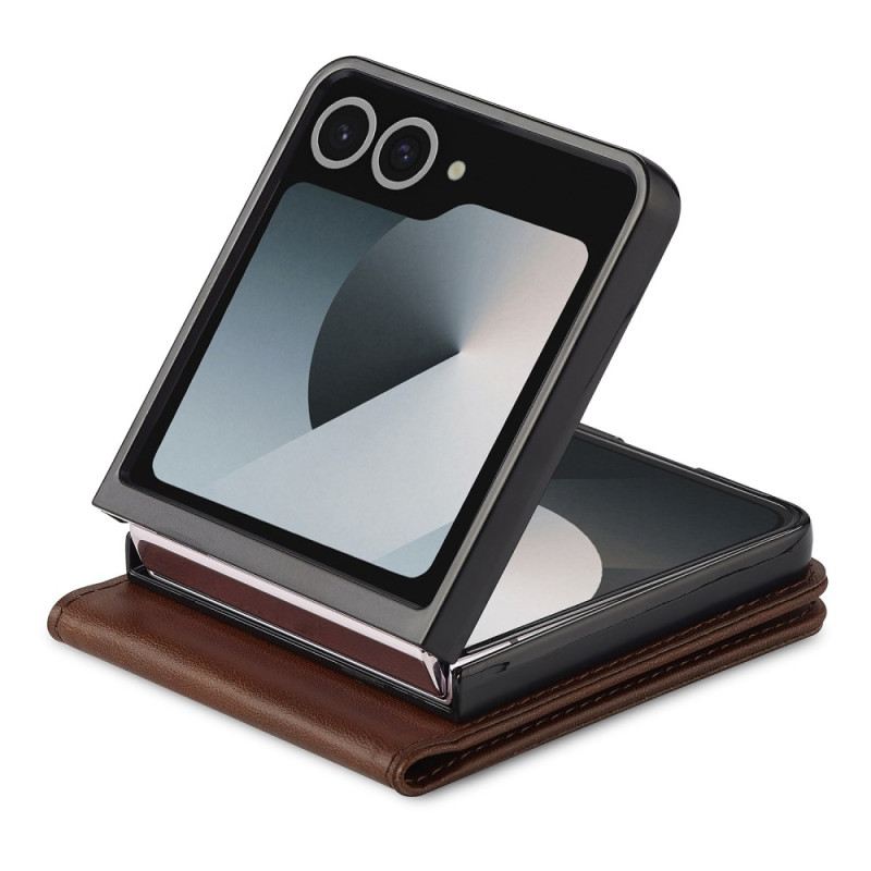 Tok Samsung Galaxy Z Flip 7 Lc.imeeke Kártyatartó